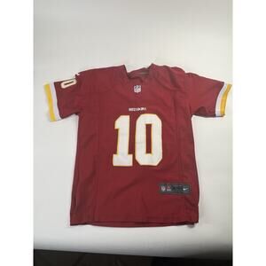 Youth Nike NFL Washington Redskins Robert Griffin III Jersey Size Large (12-14)
